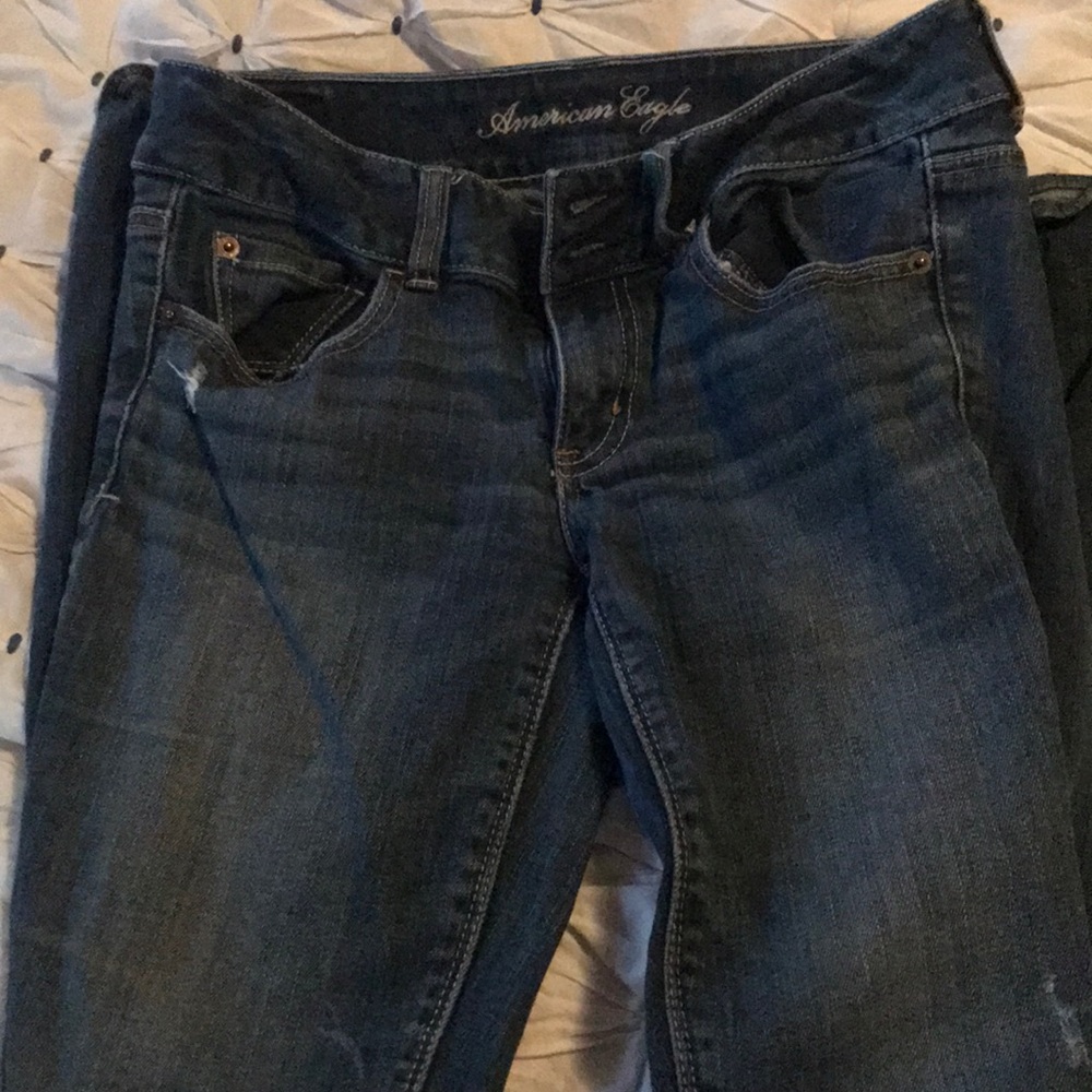 American eagle size 6 Jeans